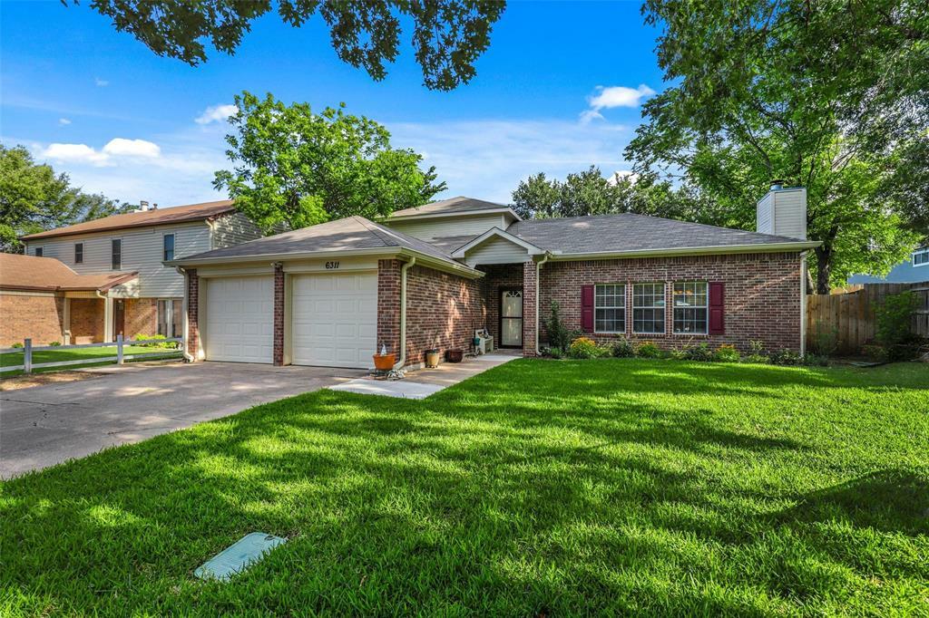 Property Photo:  6311 Brookgate Drive  TX 76016 