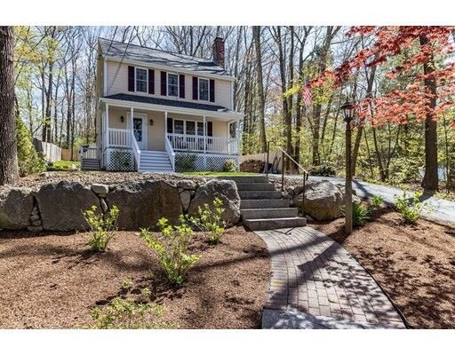 Property Photo: 83 Downey St MA 01748