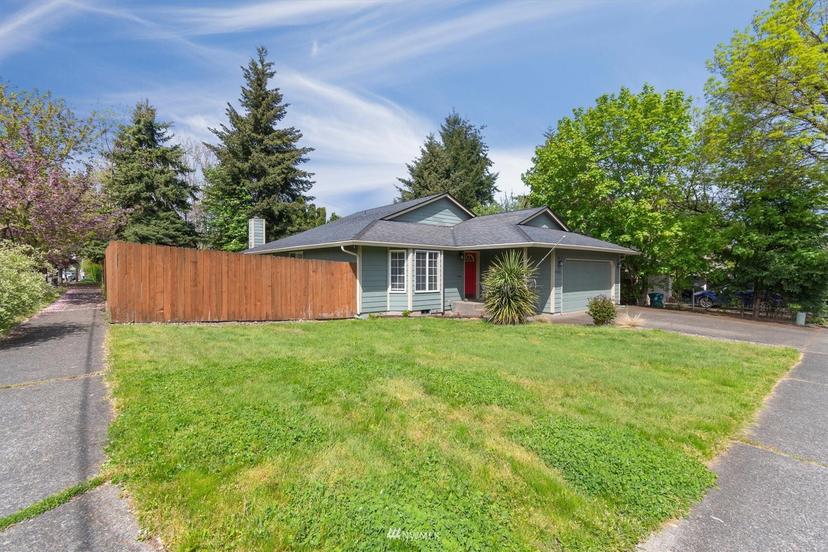 Property Photo:  4502 NE 141st Court  WA 98682 