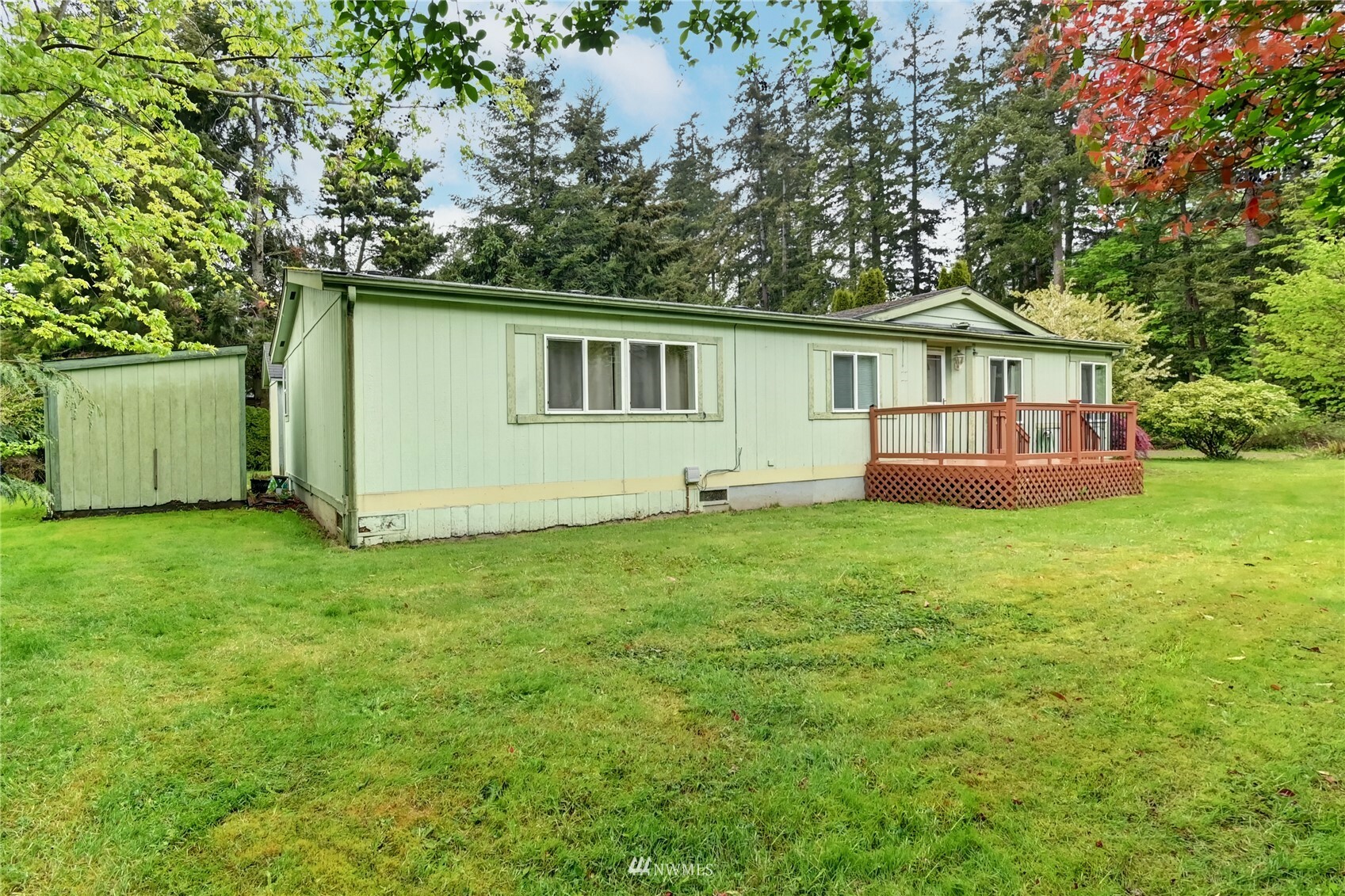 Property Photo: 19018 92nd Avenue NW WA 98292