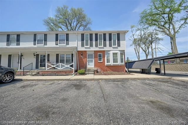 Property Photo: 21650 Hidden Rivers Drive MI 48075