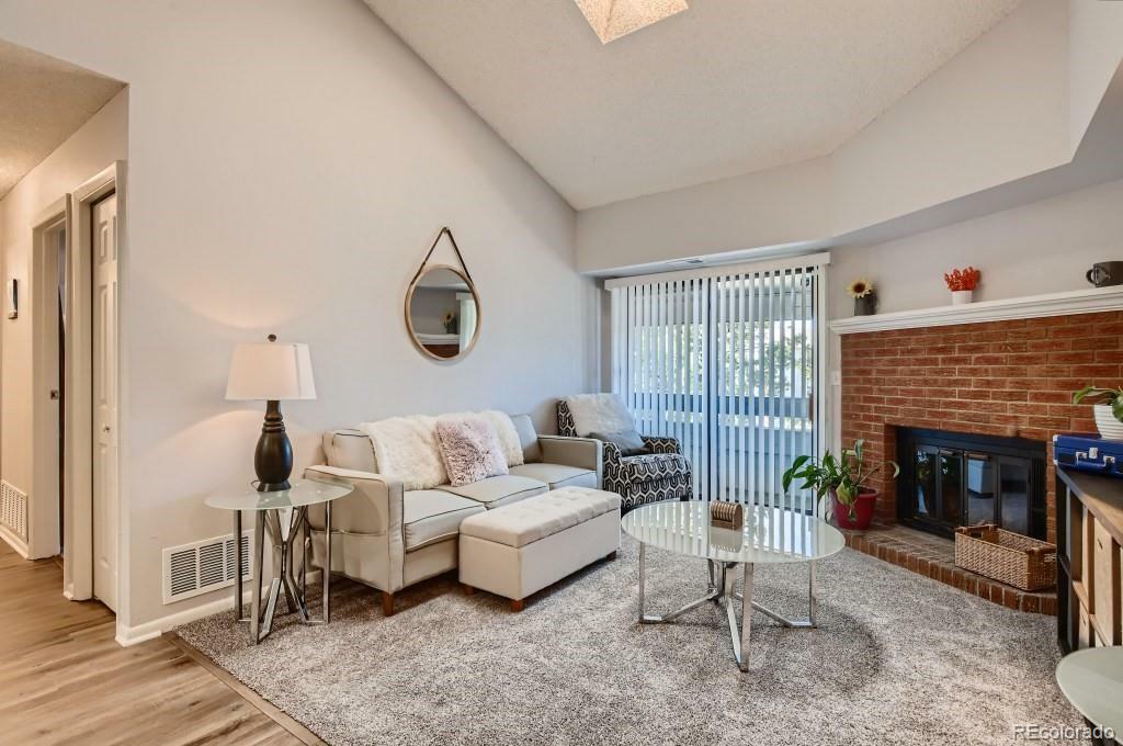 Property Photo: 14467 E 1st Drive C10 CO 80011