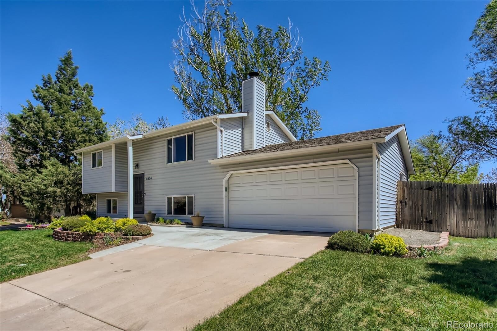 Property Photo:  8570 W Fair Avenue  CO 80123 