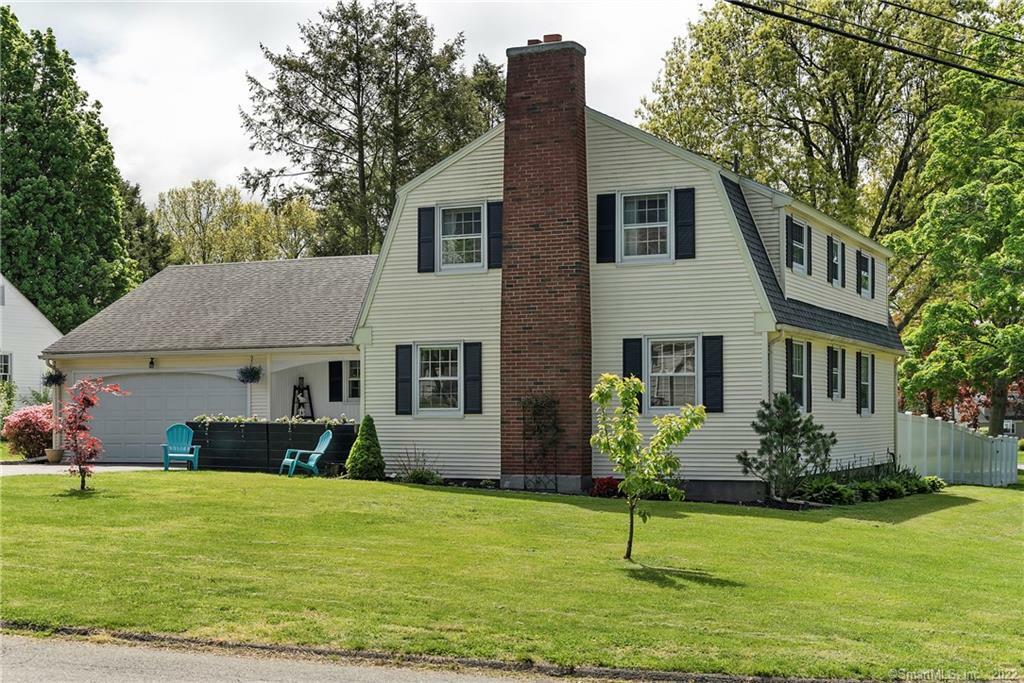 Property Photo: 115 Ox Yoke Drive CT 06109