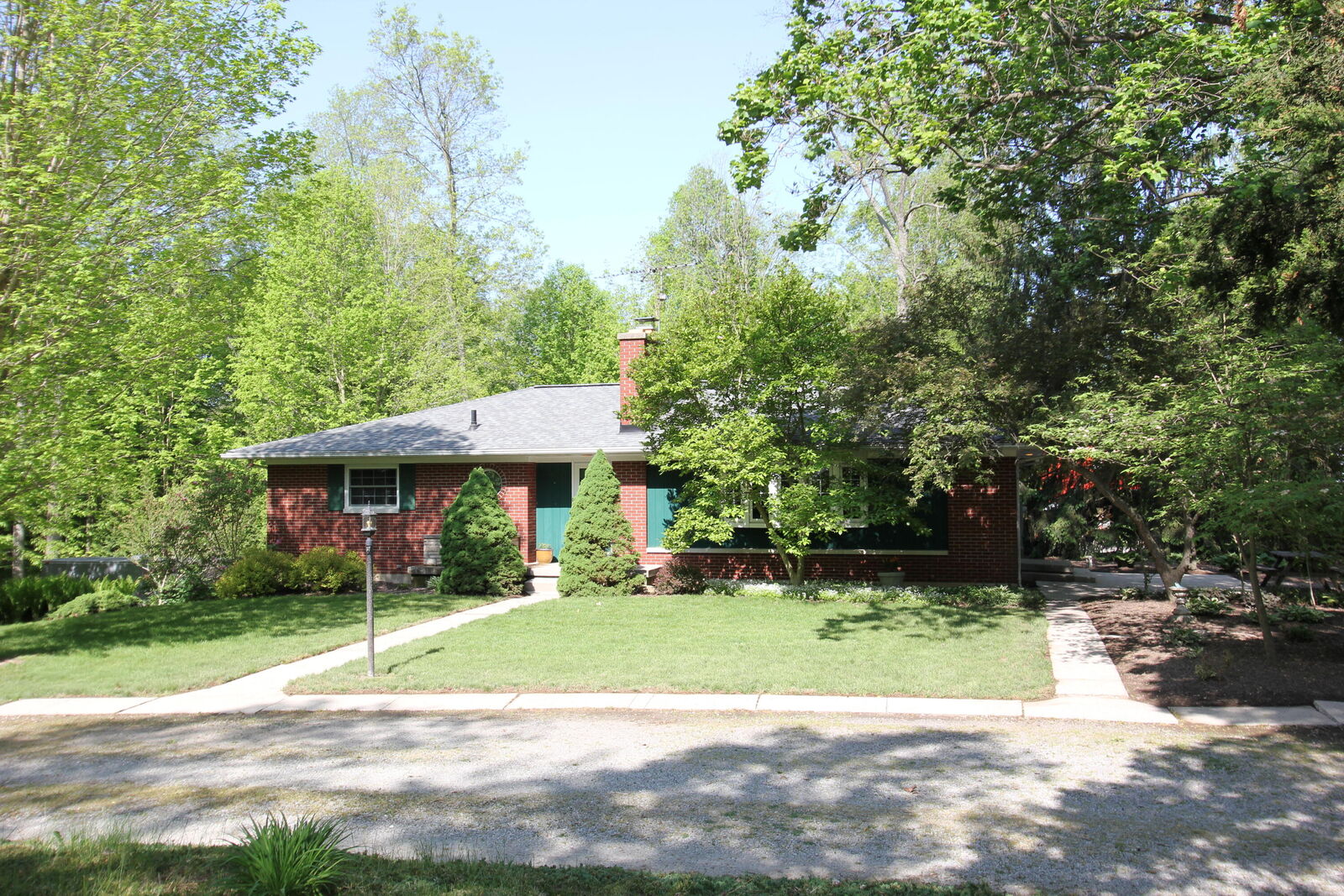 Property Photo:  6574 State Route 571  OH 45371 