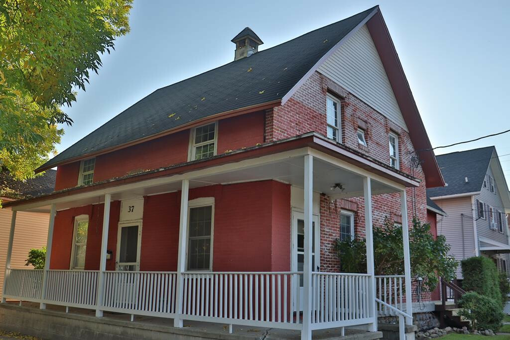 Property Photo: 37 Sailly Avenue NY 12901