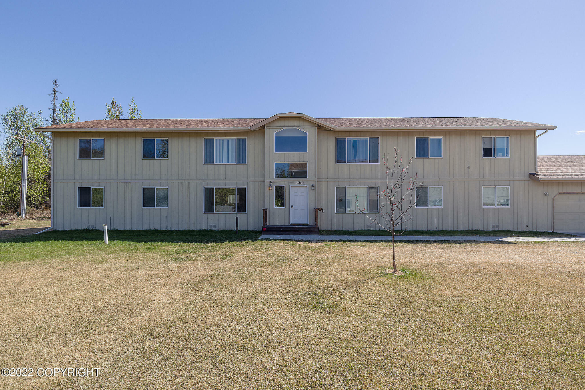 Property Photo:  5633 E Beaver Avenue  AK 99654 