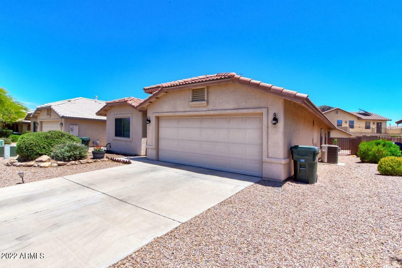 Property Photo:  1023 Montrose Avenue  AZ 85635 