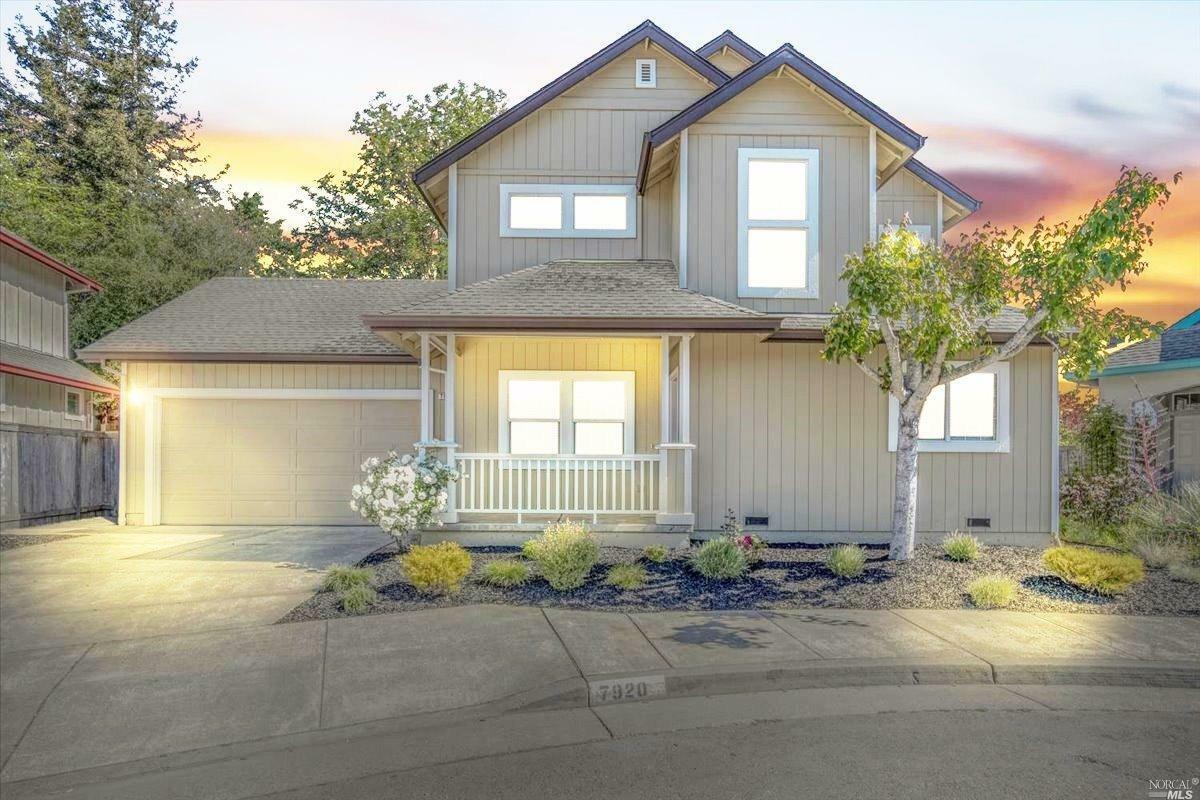 Property Photo:  7920 Soll Court  CA 95472 