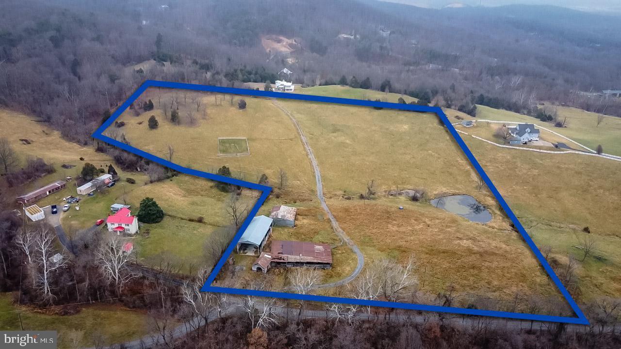 Property Photo:  292 Mountain View Road  VA 22851 