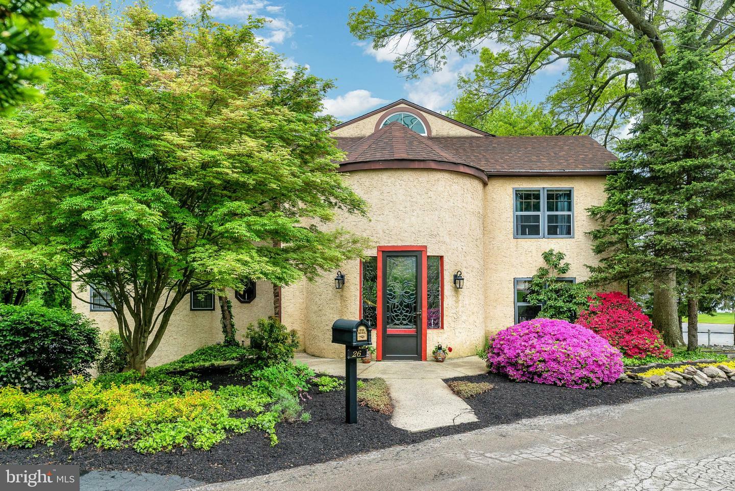 Property Photo: 26 E Indian Lane PA 19403