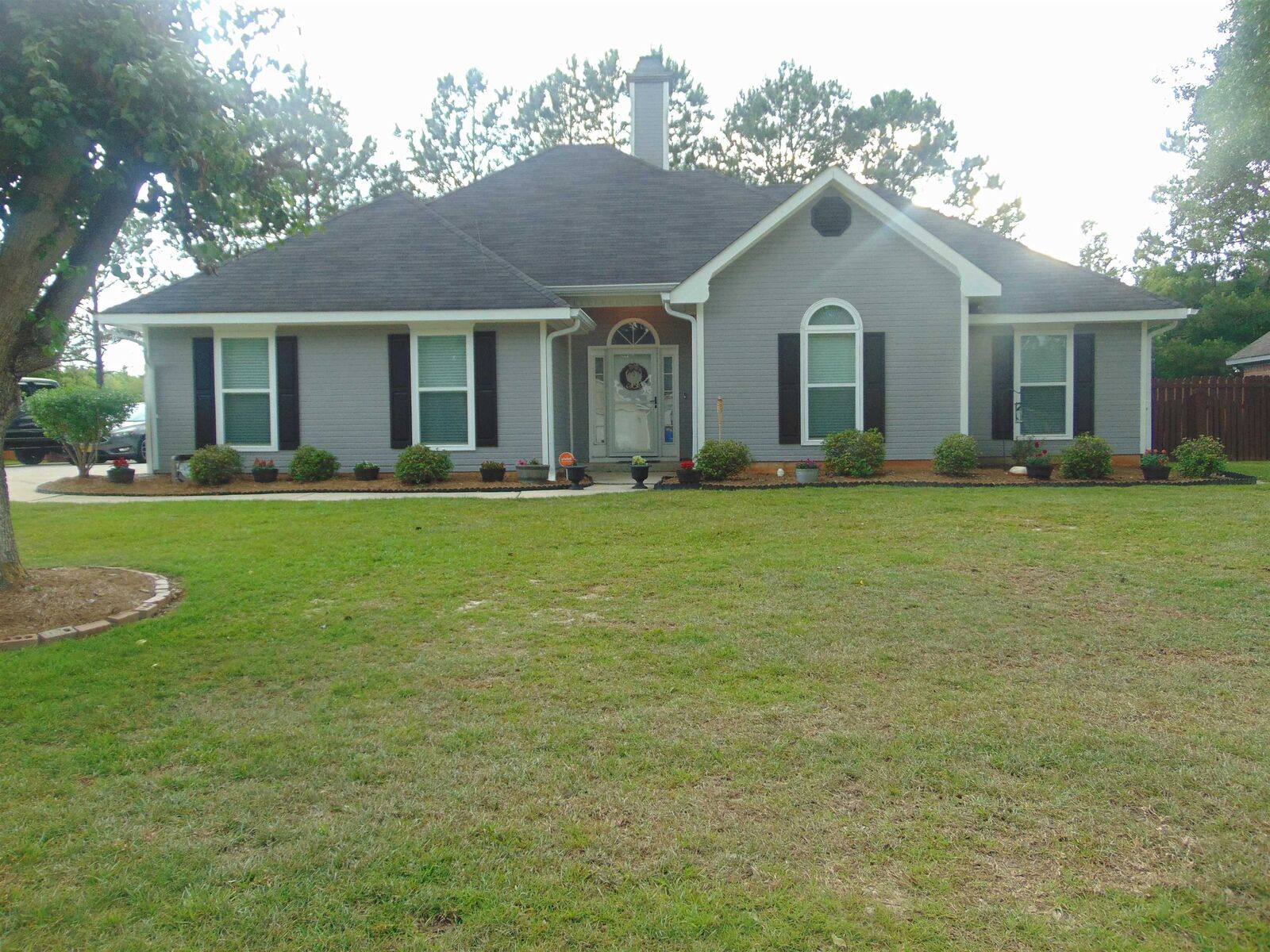 Property Photo:  316 Doublegate Drive  GA 31005-1234 