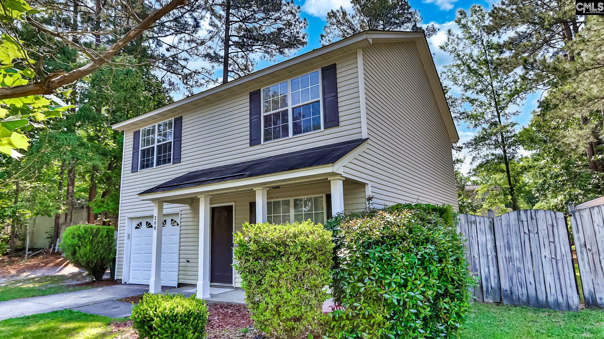 Property Photo: 206 Silverado SC 29061