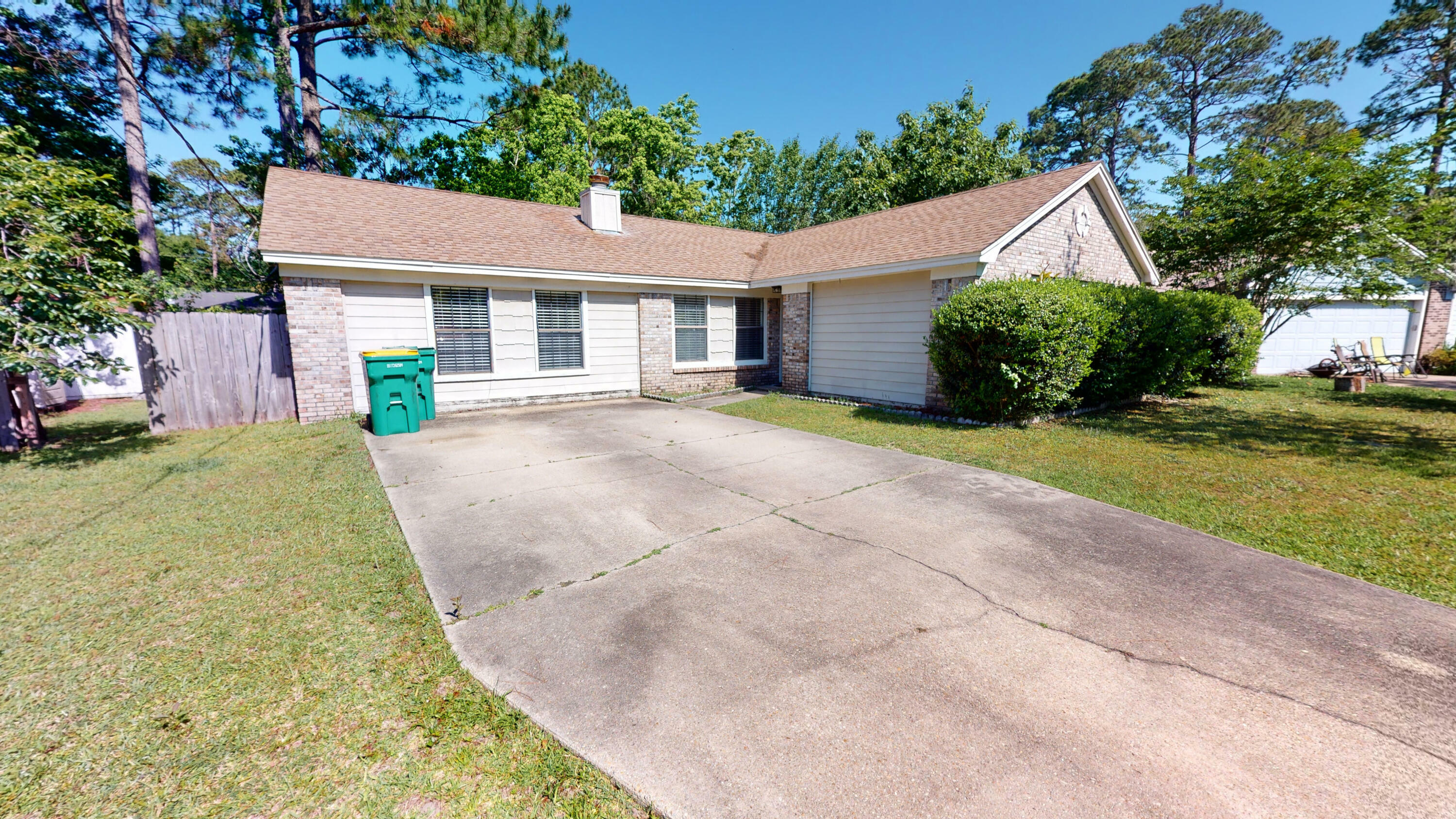 Property Photo:  1518 Kruse Drive  FL 32547 