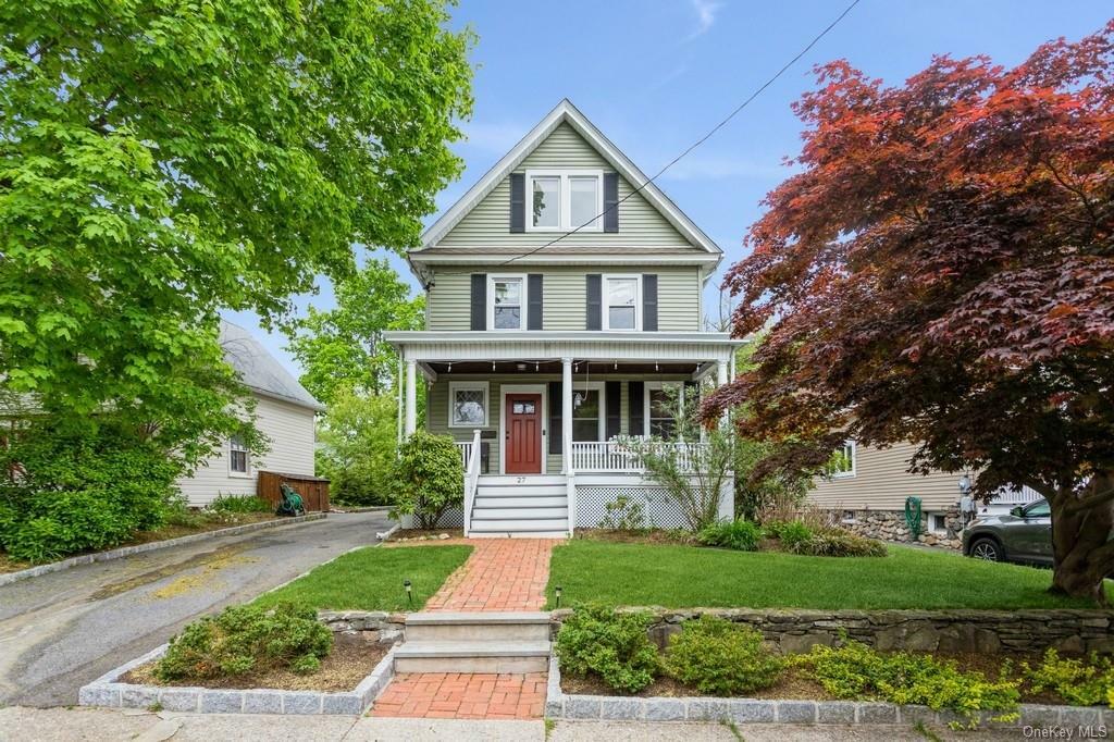 Property Photo:  27 Grove Street  NY 10570 