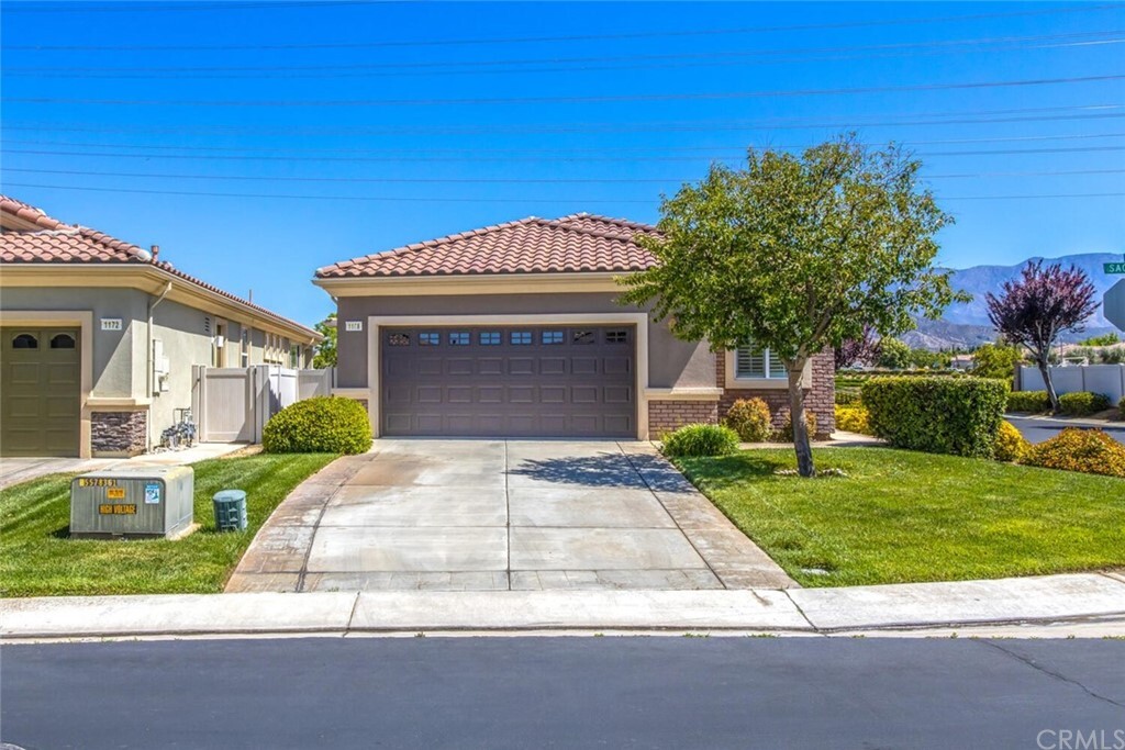 Property Photo: 1168 Saguaro Road CA 92223