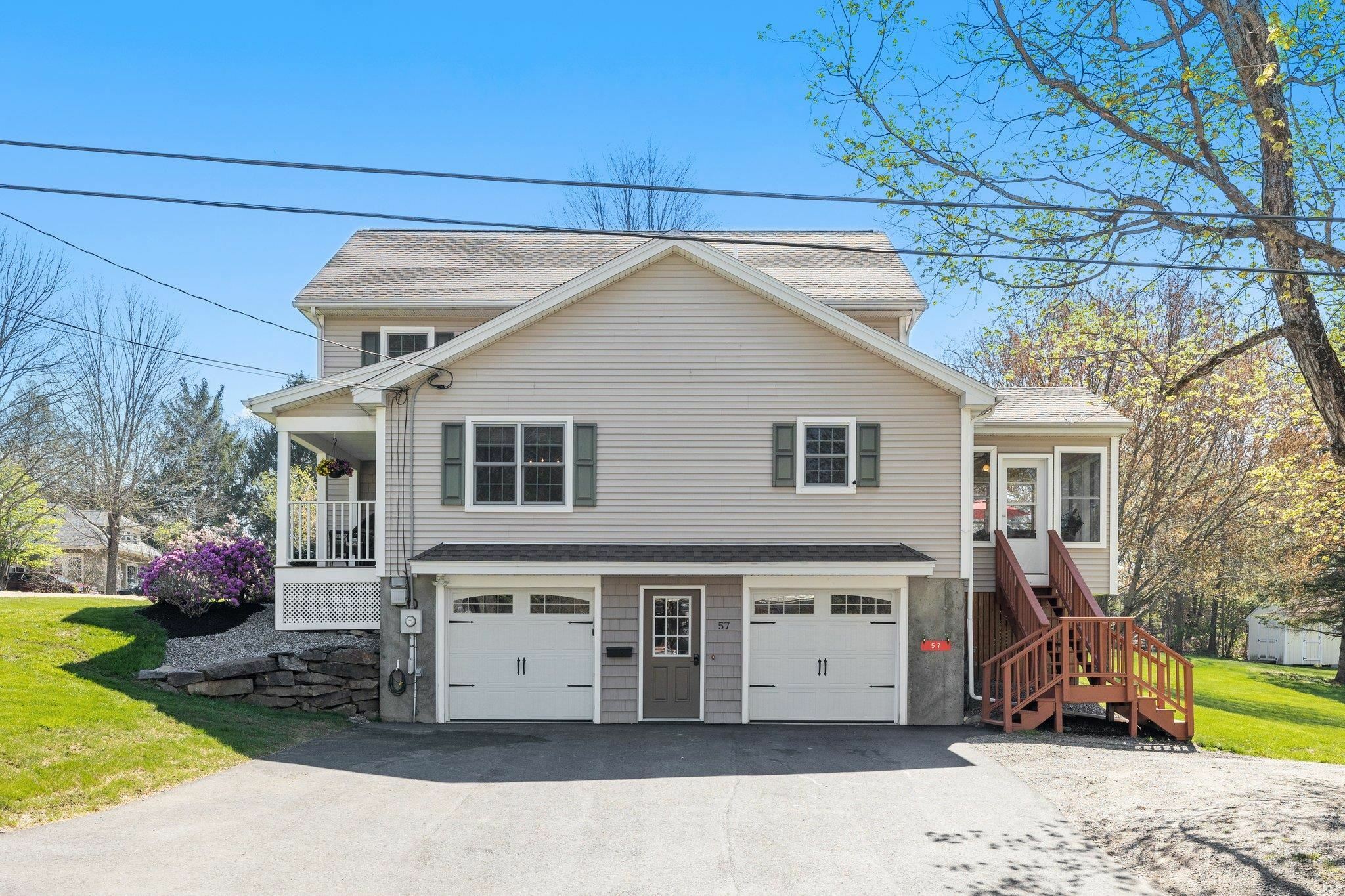 Property Photo:  57 Chestnut Street  NH 03276 