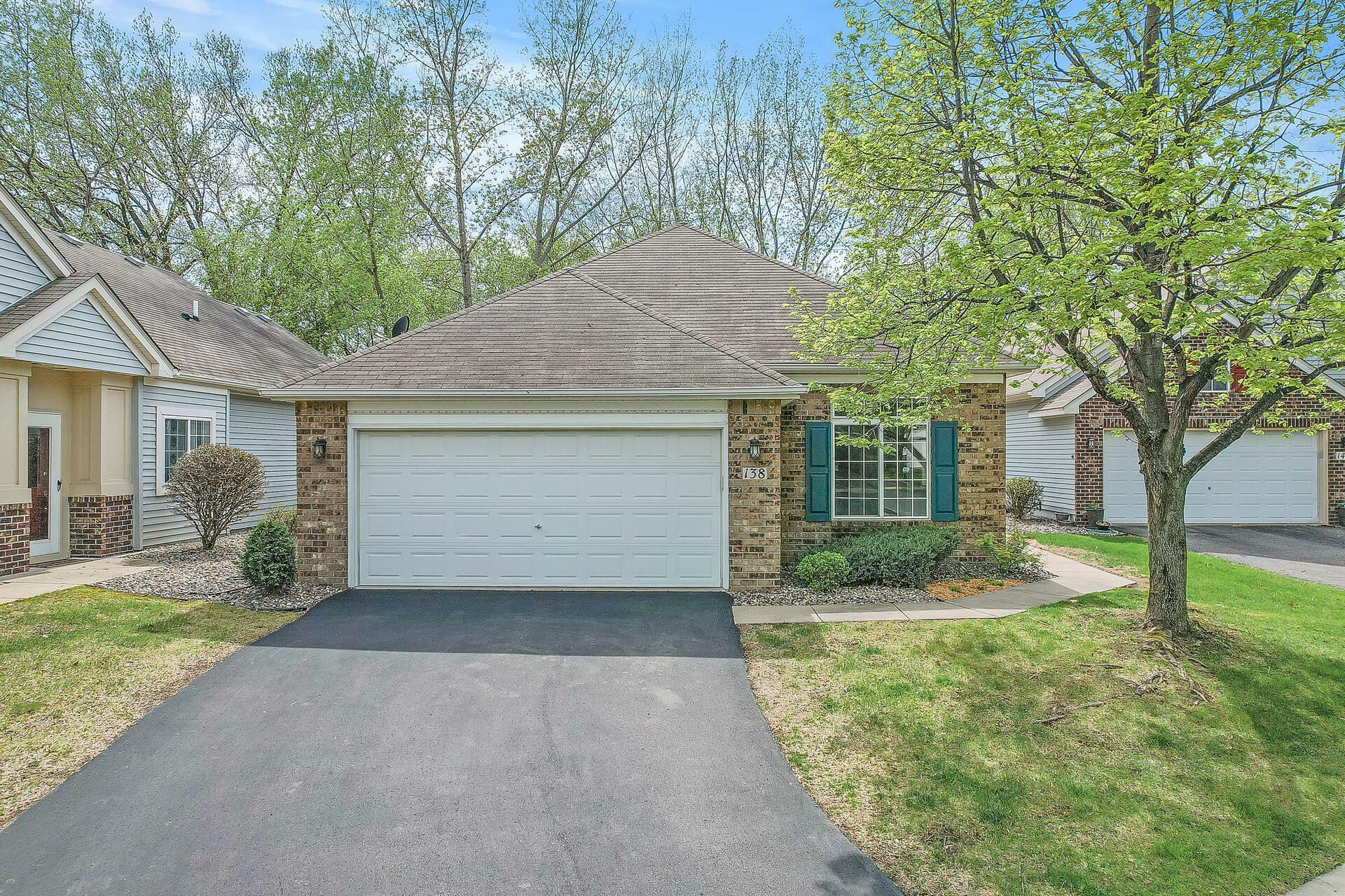 Property Photo: 138 Lakeview Road E MN 55317