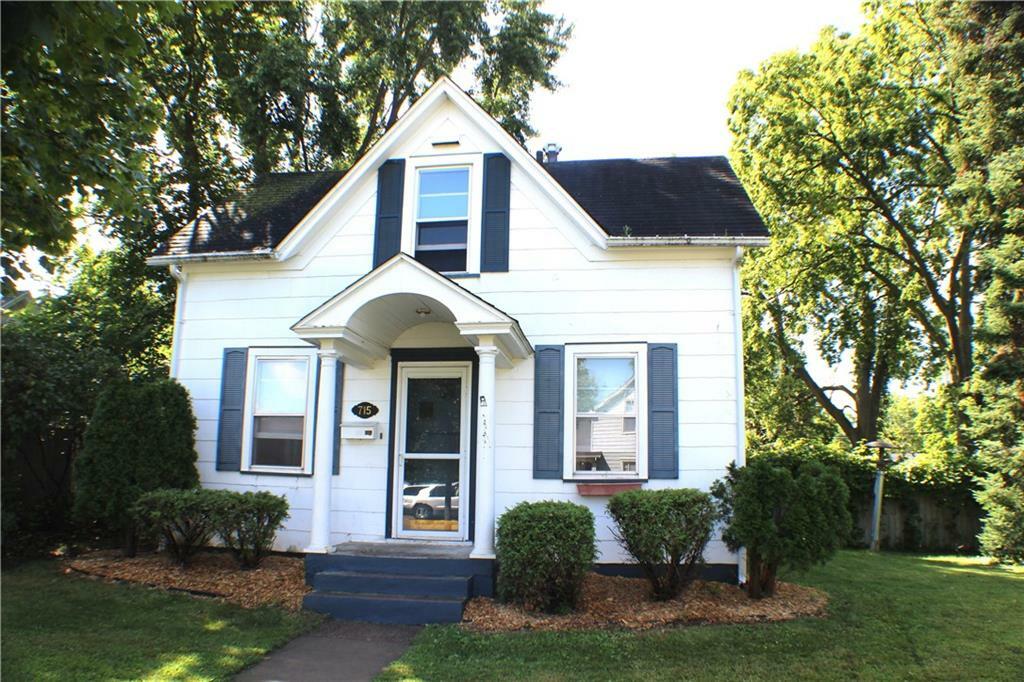 Property Photo:  715 Chippewa Street 1  WI 54703 