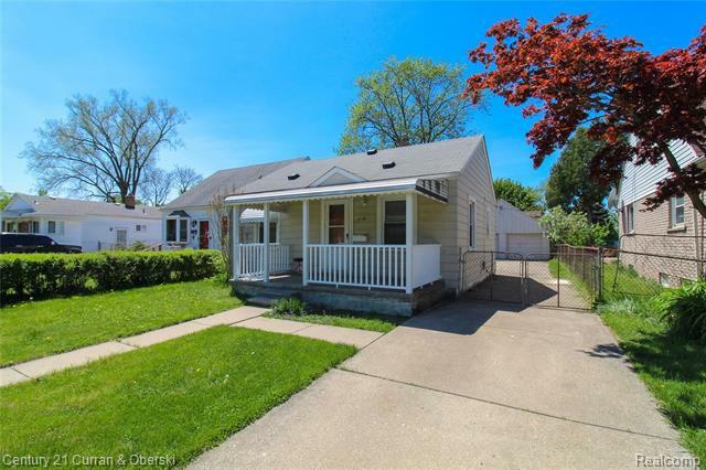 Property Photo:  5376 Mayfair Street  MI 48125 