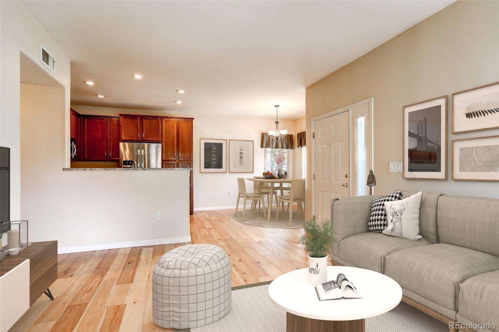 Property Photo: 1156 Opal Street 103 CO 80020