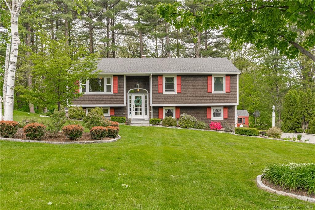 Property Photo:  10 Butternut Drive  CT 06085 