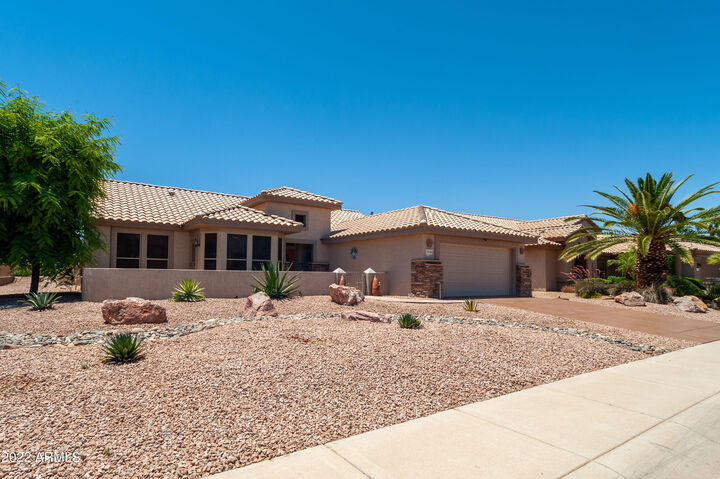 Property Photo:  18160 N Timber Ridge Drive  AZ 85374 
