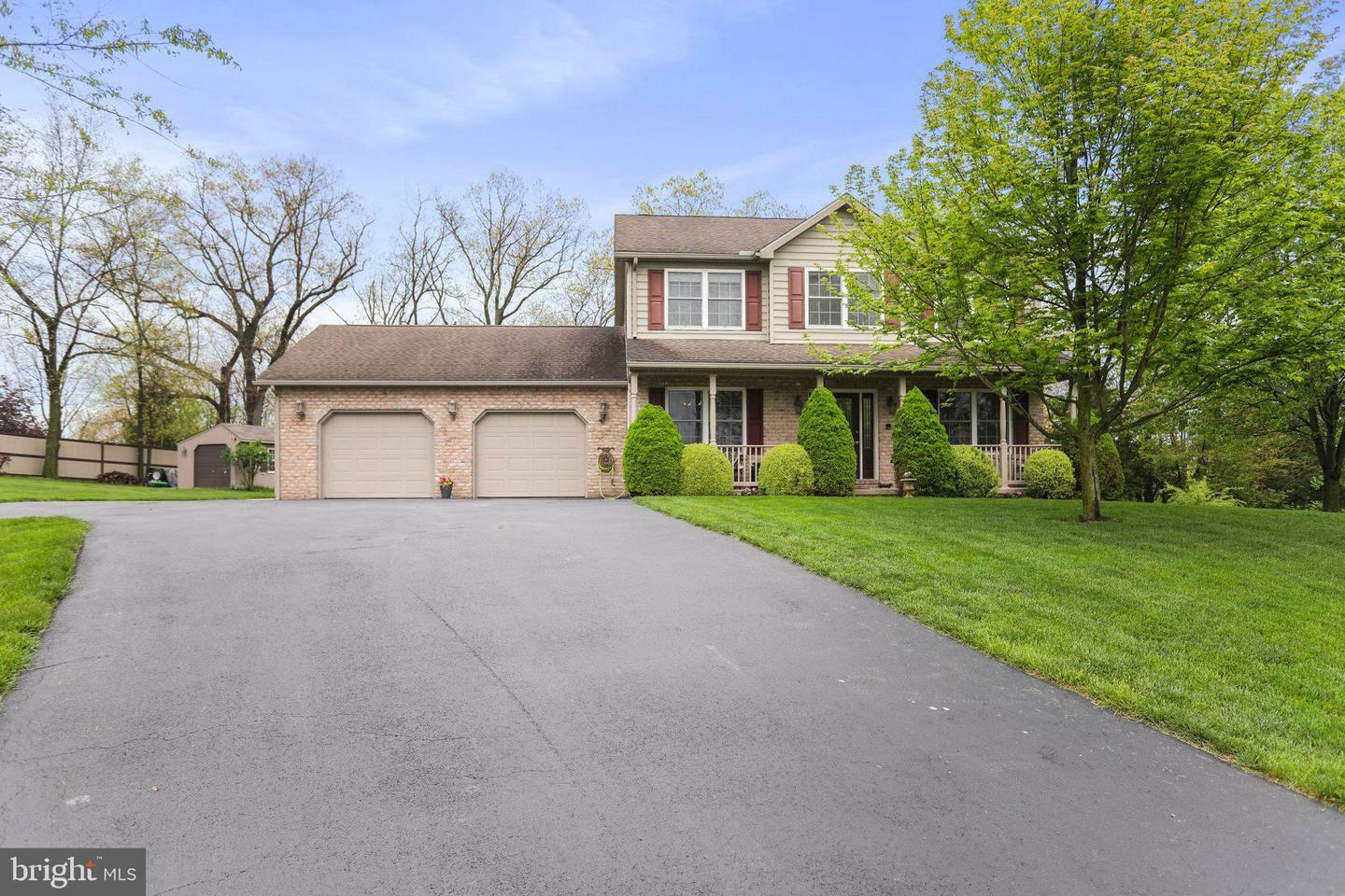 Property Photo:  3457 Harold Place  PA 17225 