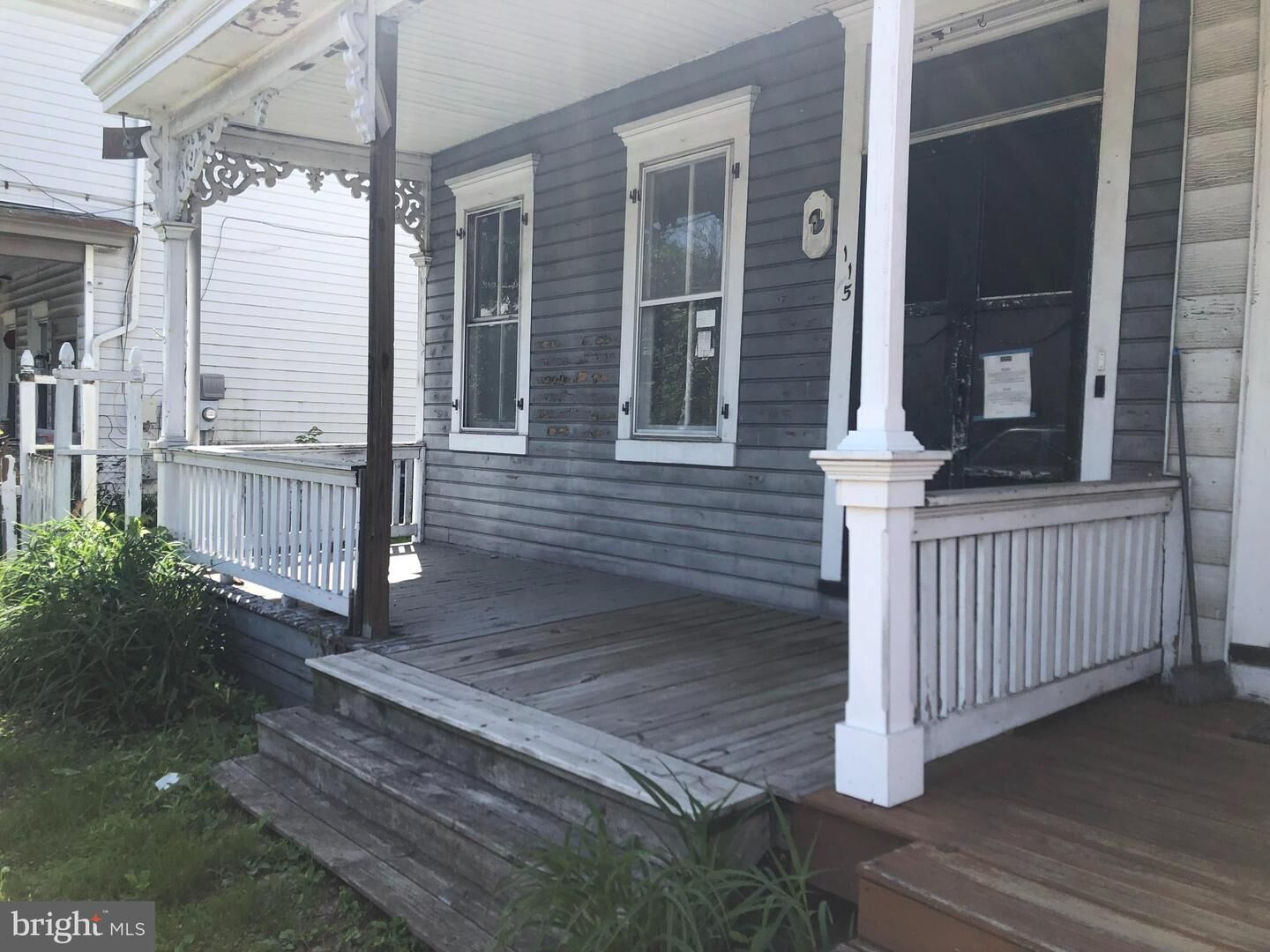 Property Photo: 115 Mill Street NJ 08060