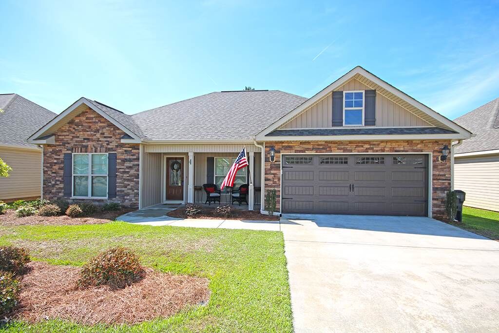 Property Photo: 121 Highland Point Drive GA 31047