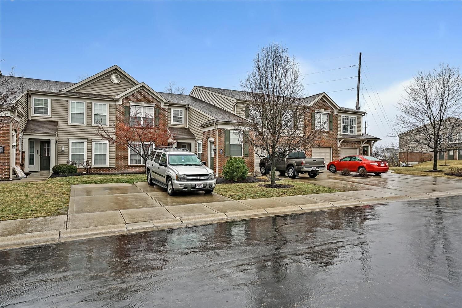 Property Photo:  1536 Shadowood Trl  OH 45039 