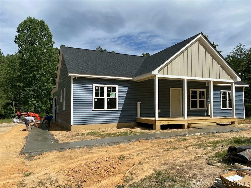 Property Photo: 3381 Benchmark Trail VA 23002