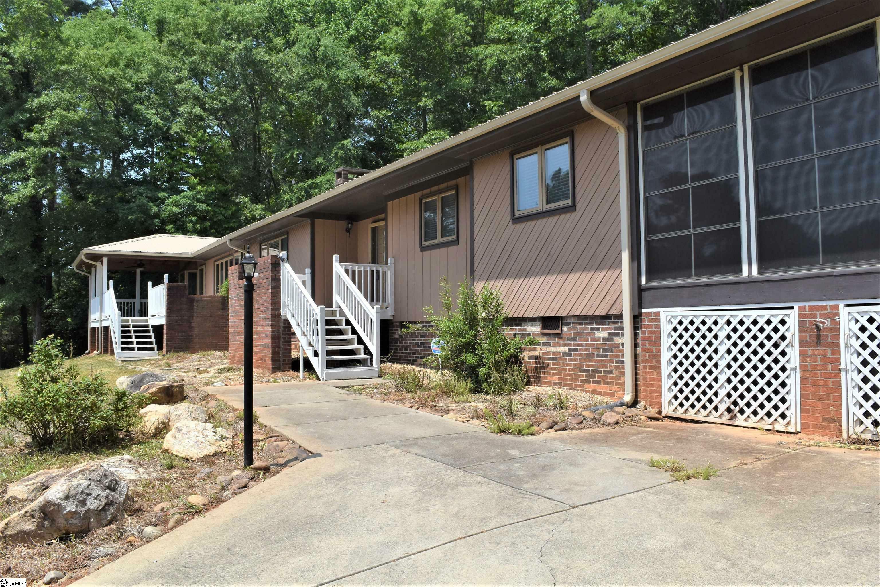 Property Photo:  364 Booker Springs Road  SC 29631 