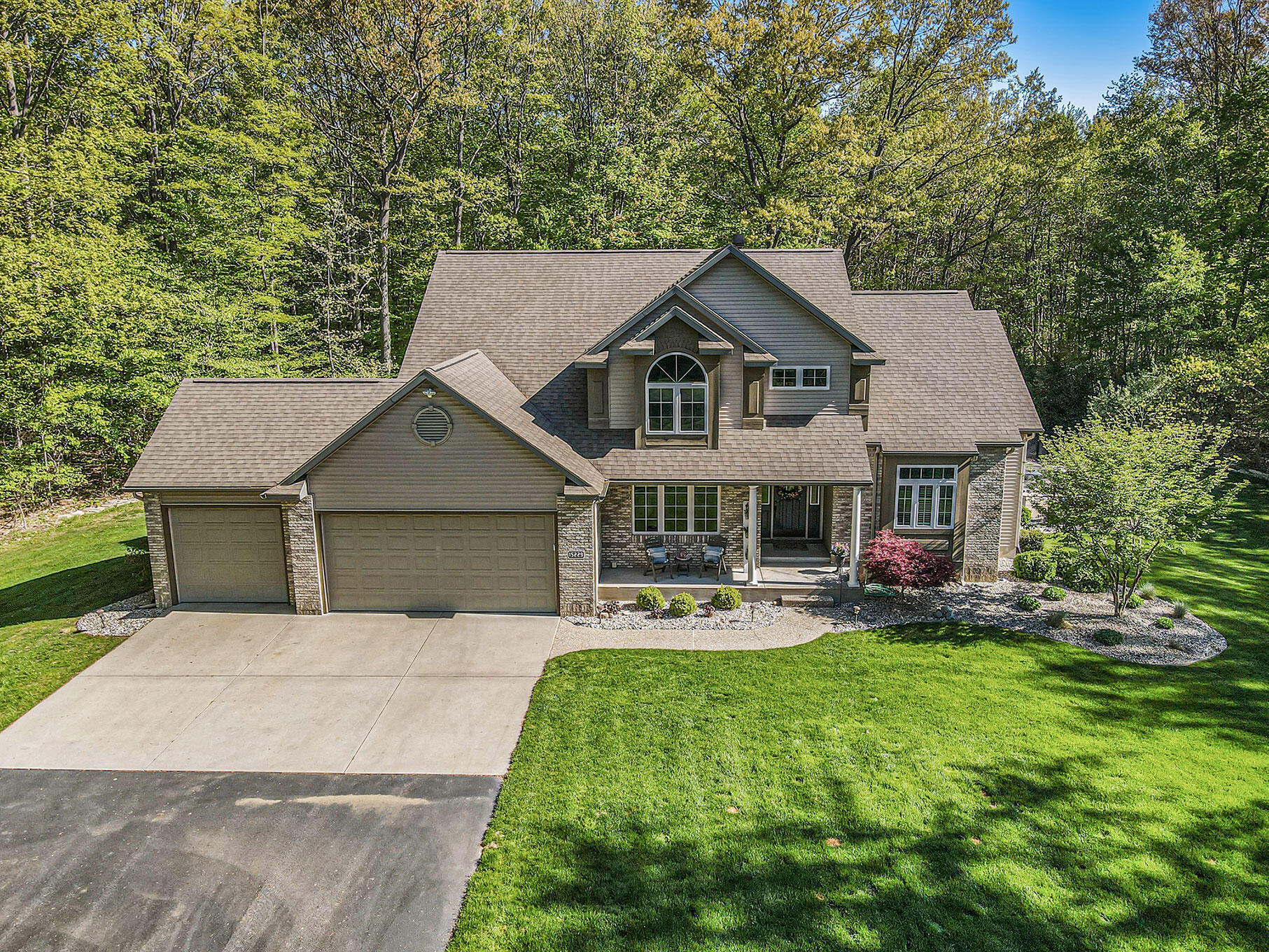 Property Photo:  15229 Kelly Street  MI 49456 