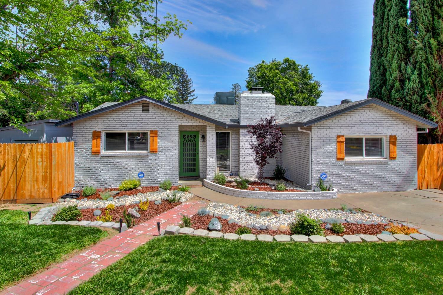 Property Photo:  8414 Mariposa Avenue  CA 95610 