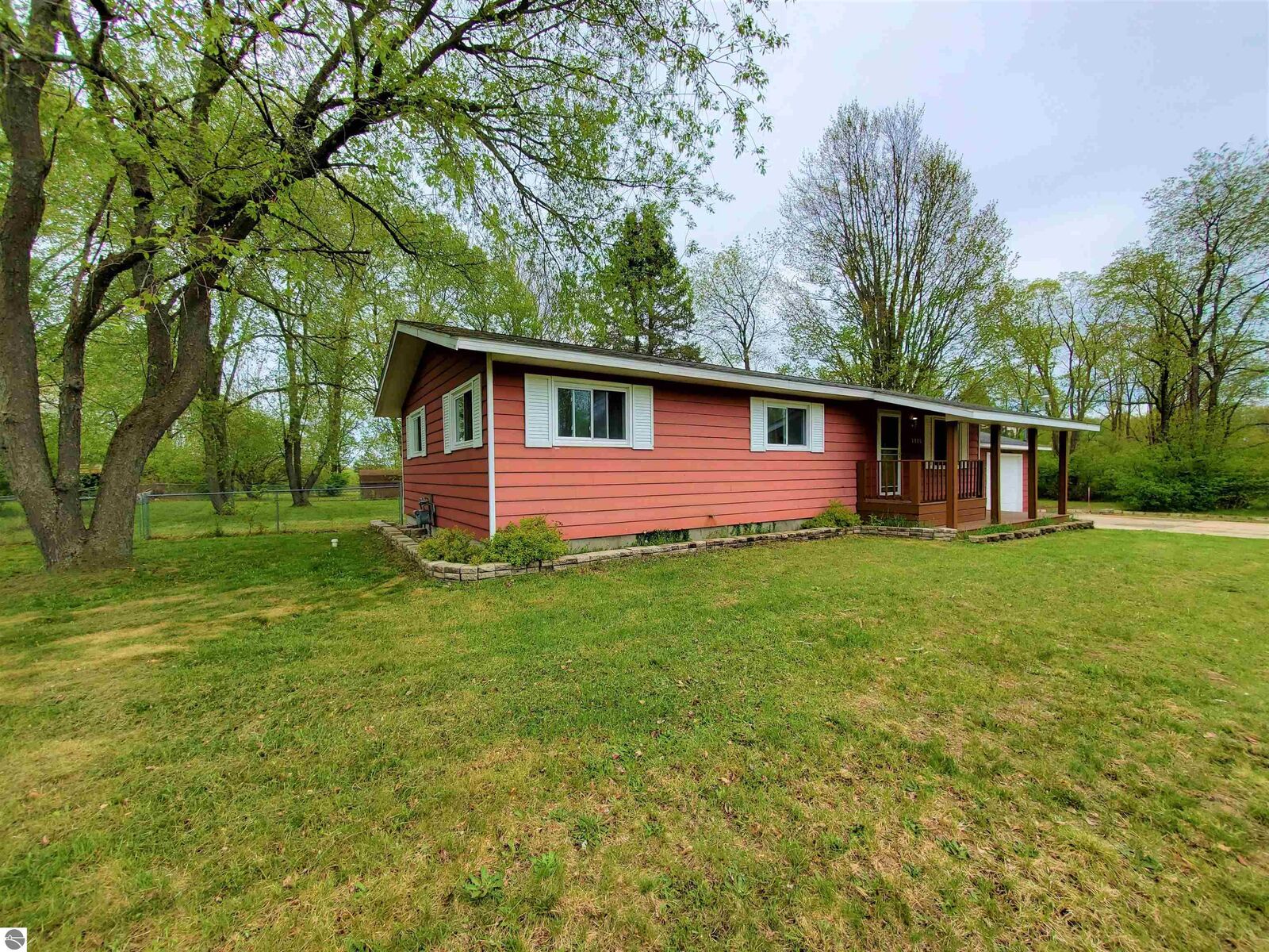 Property Photo:  3925 Cecil Road  MI 49601 