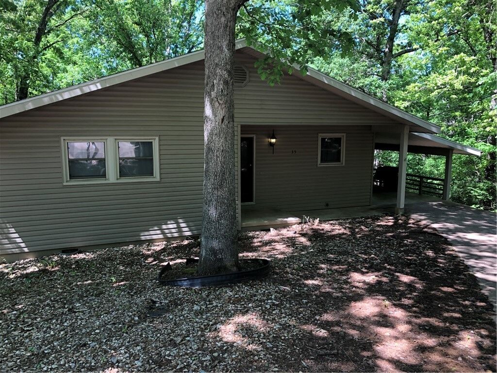 Property Photo:  35 Brompton Drive  AR 72715