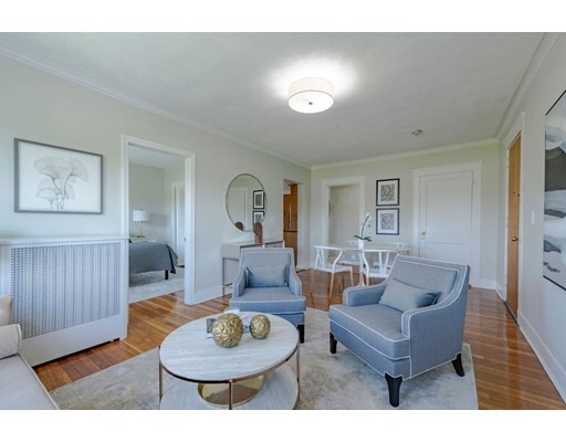 Property Photo: 1500 Commonwealth Ave 8F MA 02135