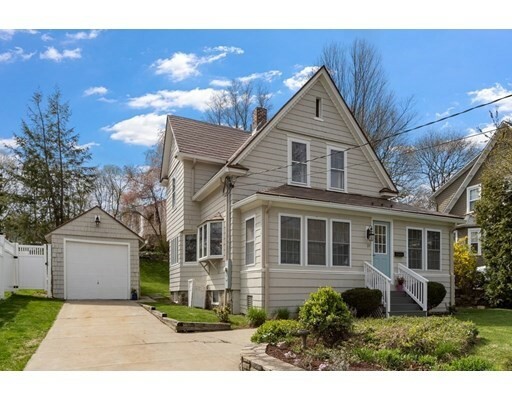 Property Photo: 19 Holman Street MA 01545