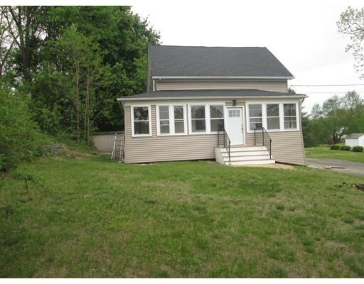 Property Photo: 166 College St. MA 01020