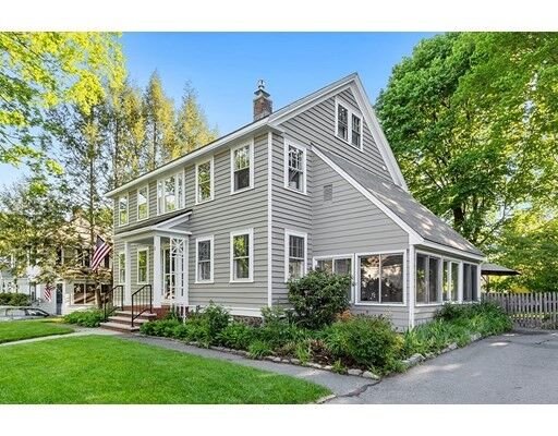 Property Photo: 7 Carisbrooke Street MA 01810