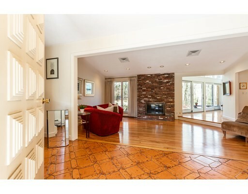 Property Photo: 144 Brook Rd MA 02067