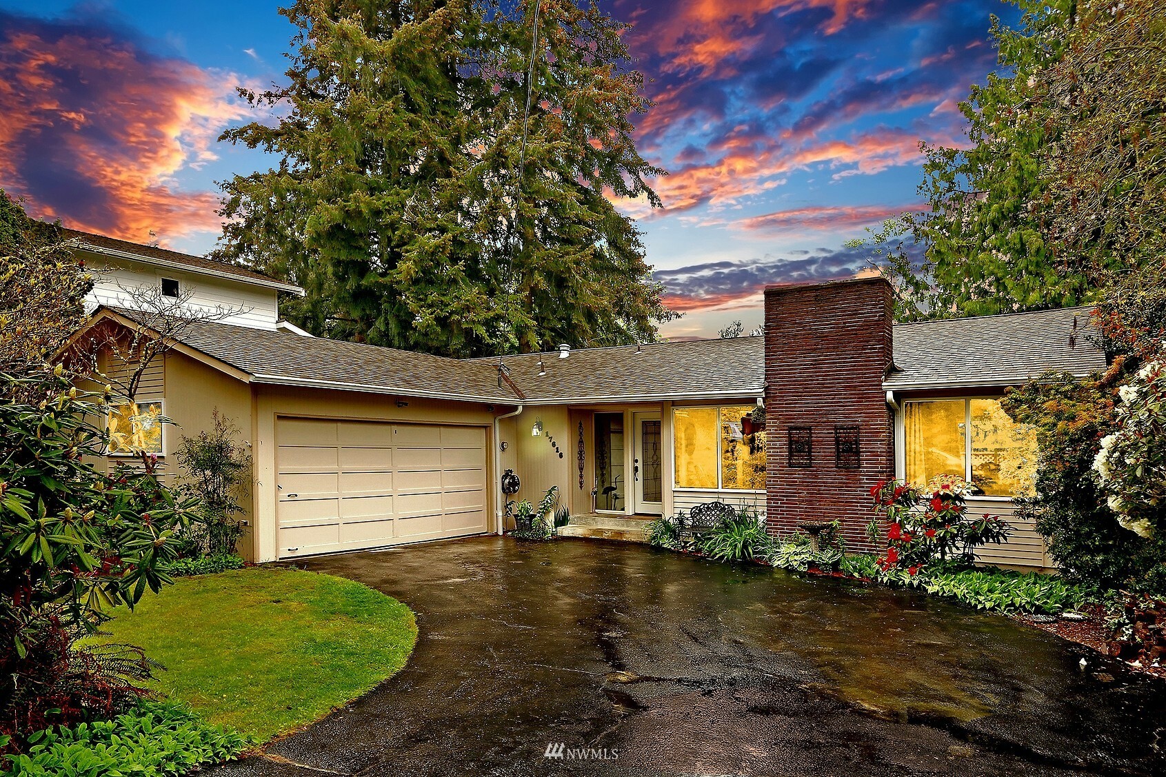 17616 66th Place W  Lynnwood WA 98037 photo