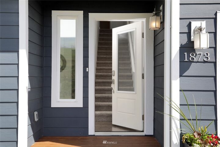 Property Photo:  1873 Twin Oaks Lane  WA 98249 