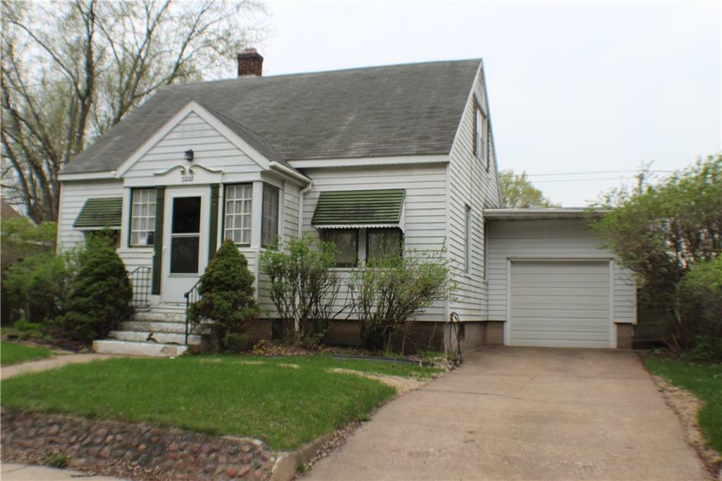 Property Photo:  2228 8th Street  WI 54703 