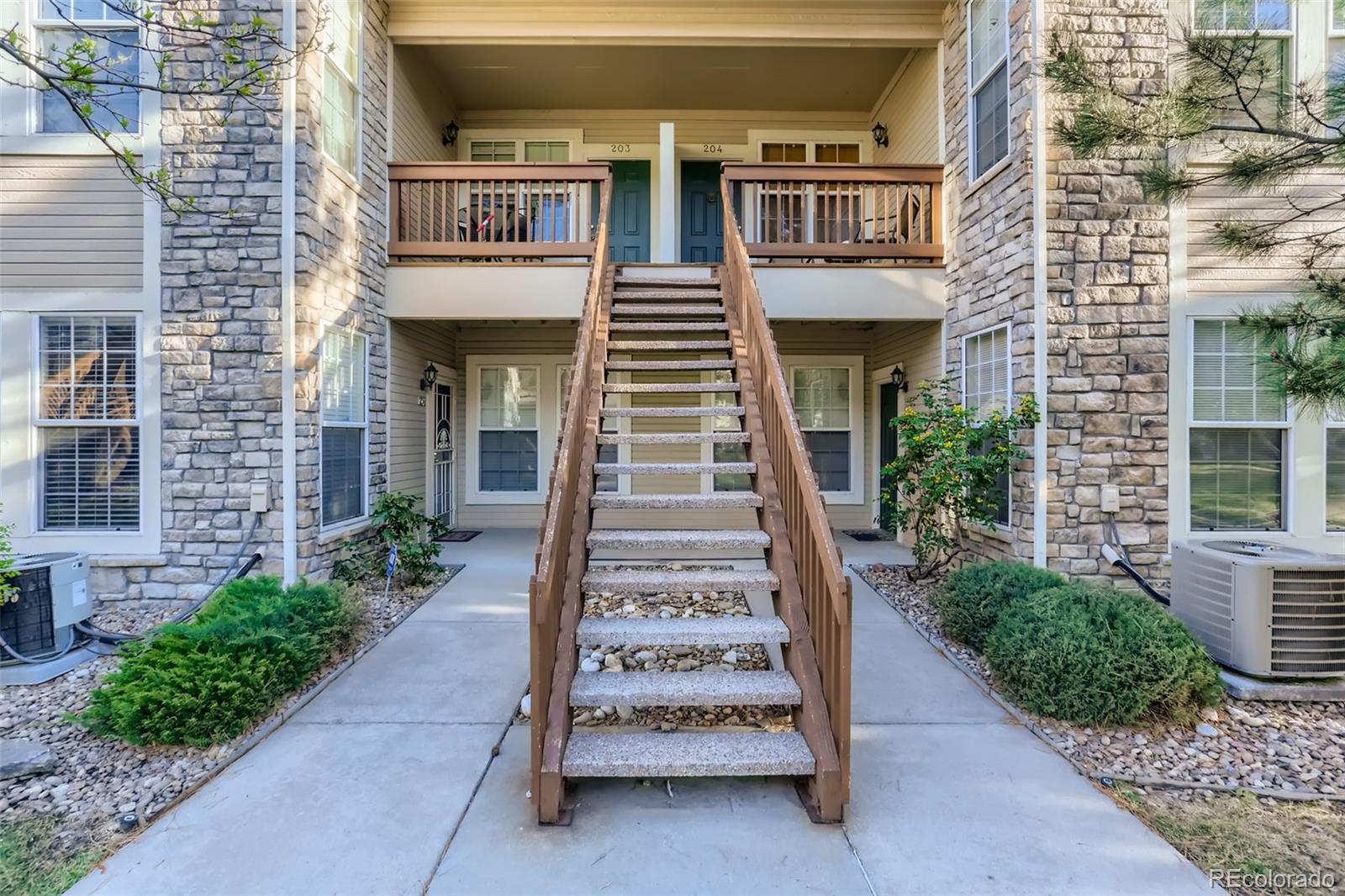 Property Photo: 4015 S Dillon Way 203 CO 80014