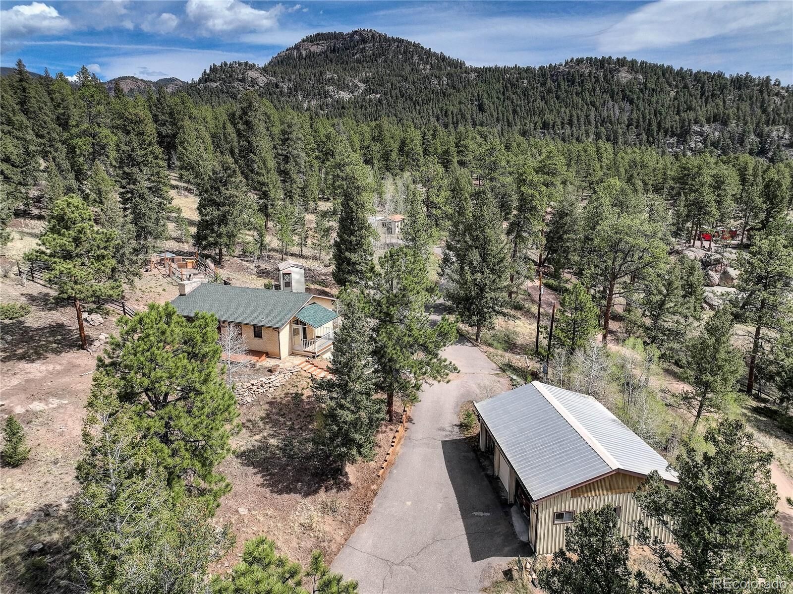 Property Photo:  12551 Elk Haven Lane  CO 80433 
