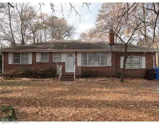 Property Photo:  912 Hollywood Drive  VA 23320 