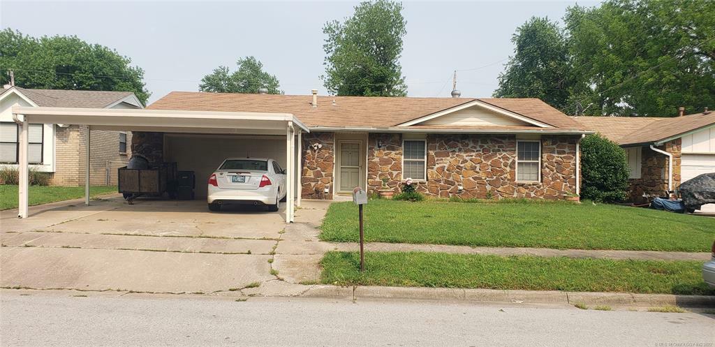 Property Photo:  241 S 181st East Avenue  OK 74108 