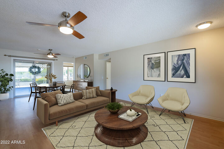 Property Photo: 19022 N 99th Drive AZ 85373